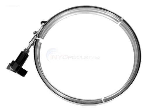 BAND CLAMP COMPLETE, INCLUDES CLAMP & KNOB