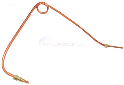 Raypak Pressure Switch Tube Kit R185r405 (005392f)