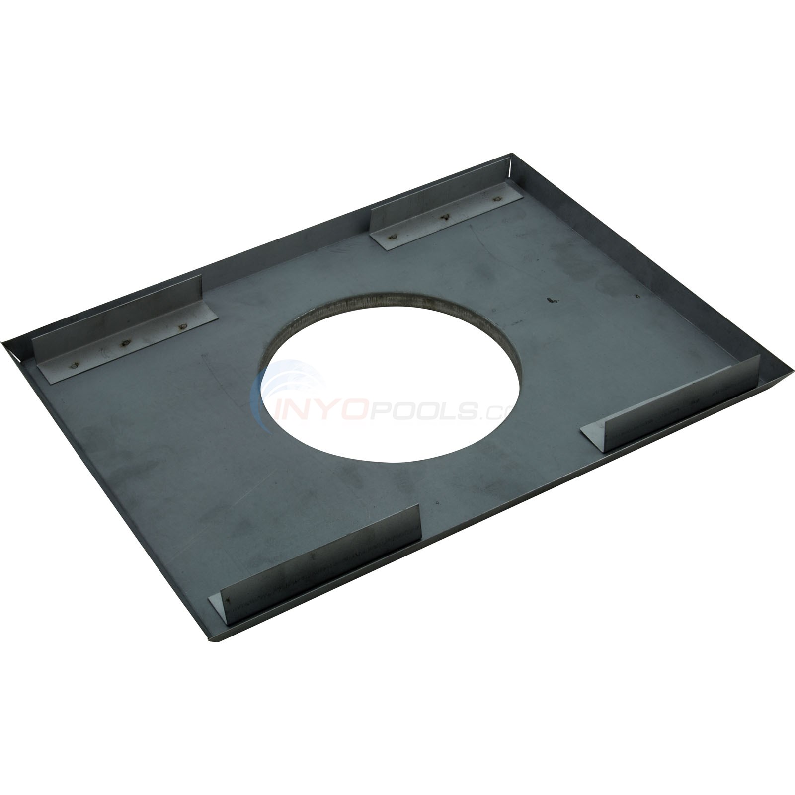 Raypak Pool Heater Indoor Stack Kit for R165A & R265B - 006697 ...