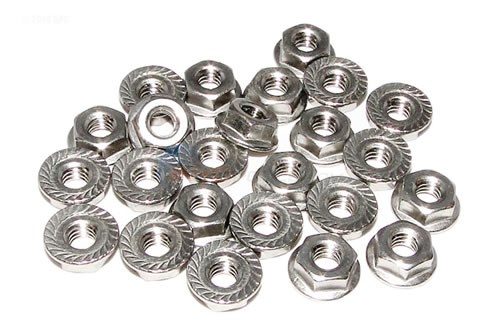 FLANGE NUT KIT