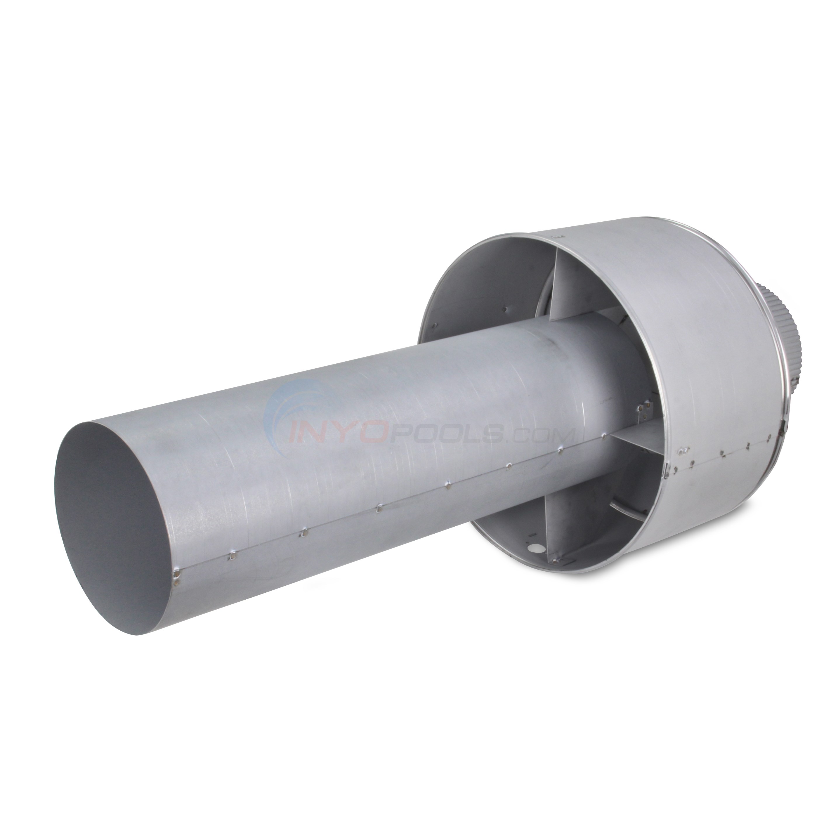 Raypak Indoor Stack Kit, R206A, R207A - 009838
