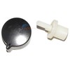 No Longer Available KNOB (1) Replace With <a class="productlink" href="http://www.inyopools.com/Products/07501352042322.htm">6238-128</a>