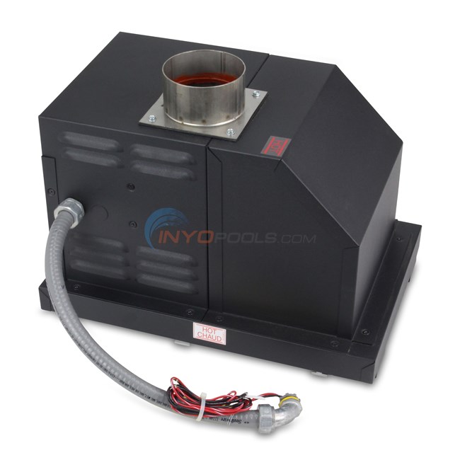 Raypak D-2 Power Vent IID Models 206A-267A 240V - 009832