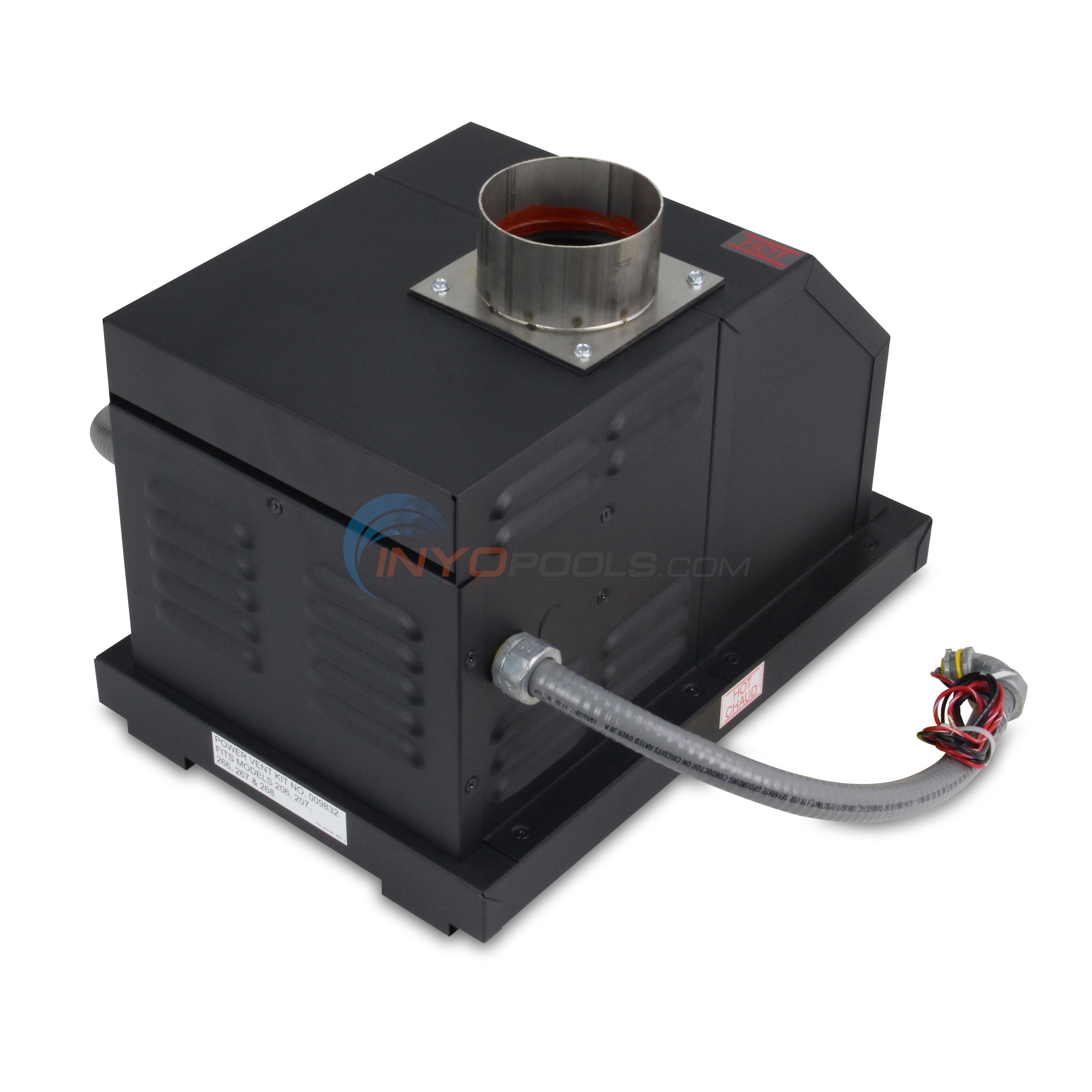 BLUE LADIANT Vance & hines VO2 Radiant V Air Intake Kit - Brushed Harley Davidson