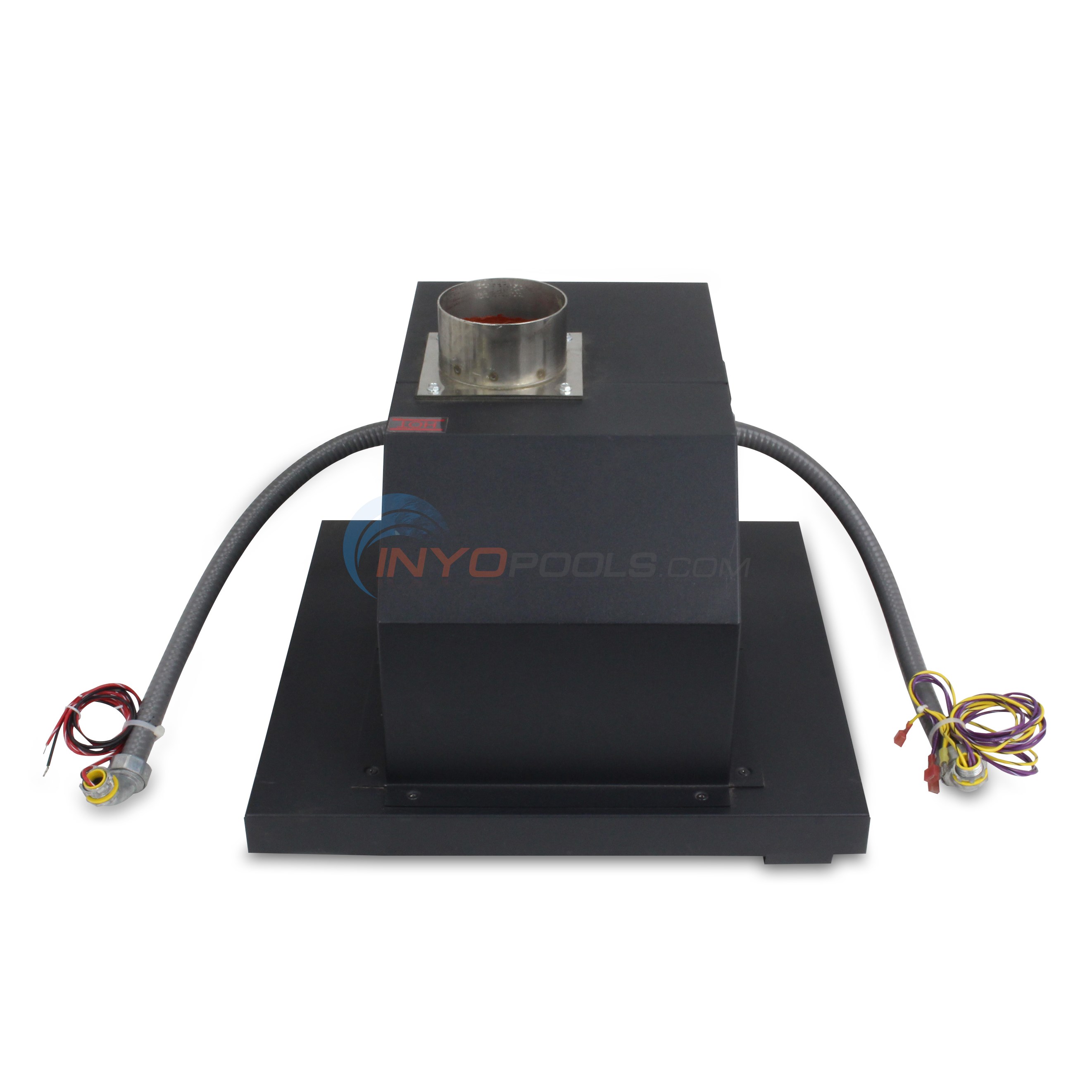 Raypak D-2 Indoor Power Vent, 33A-407A, 115/230v - 009833 - INYOPools.com