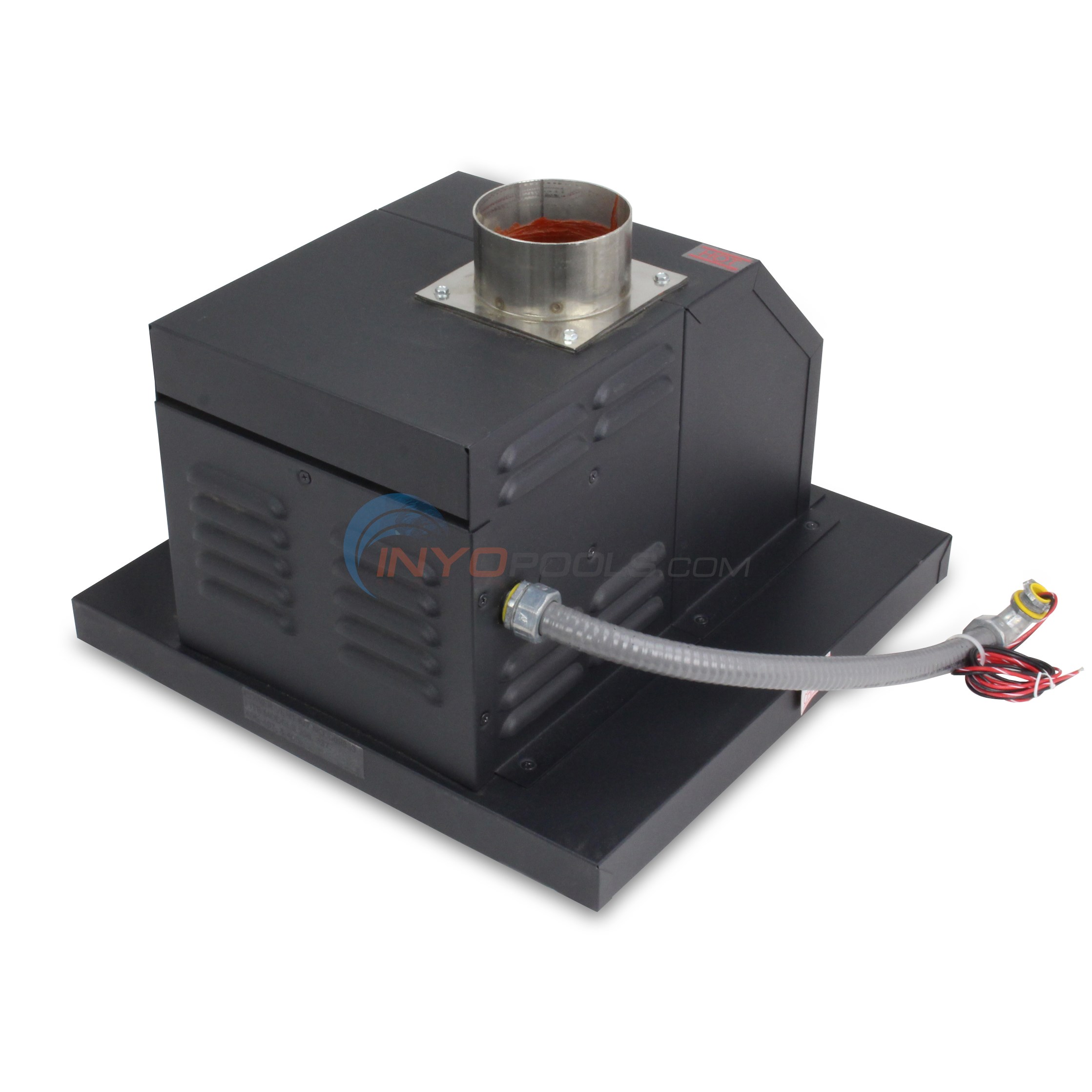Raypak D-2 Indoor Power Vent, 33A-407A, 115/230v - 009833 - INYOPools.com