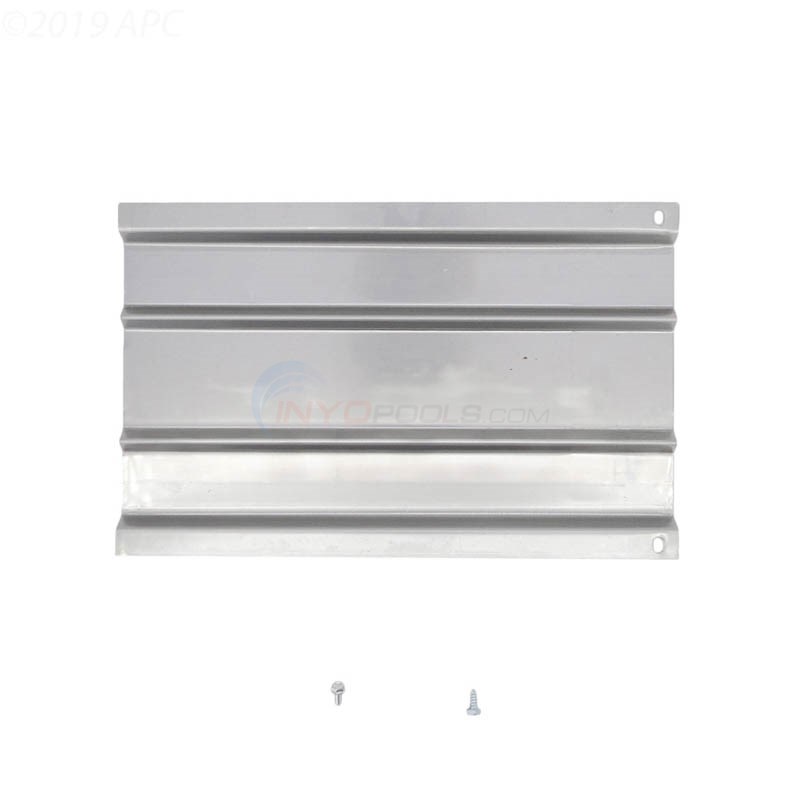 Raypak Base Heat Shield 010320F - Thumbnail 4