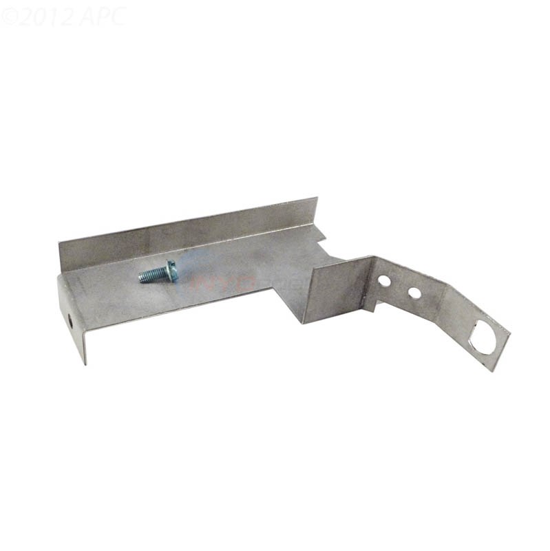 PILOT MOUNTING BRACKET, MILLIVOLT