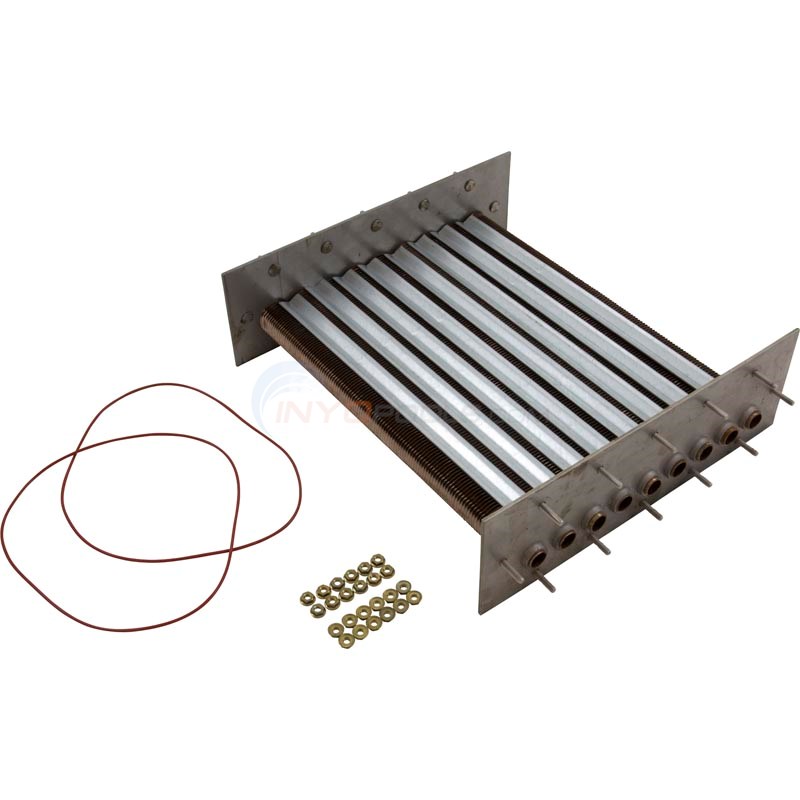 TUBE BUNDLE, CUPRO NICKEL, R226A, R227A FOR PLASTIC HEADERS PRE-7/2013