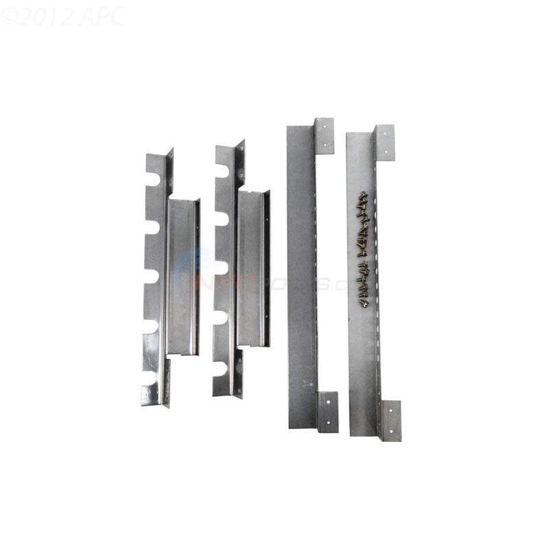 REFRACTORY RETAINER KIT, 266A