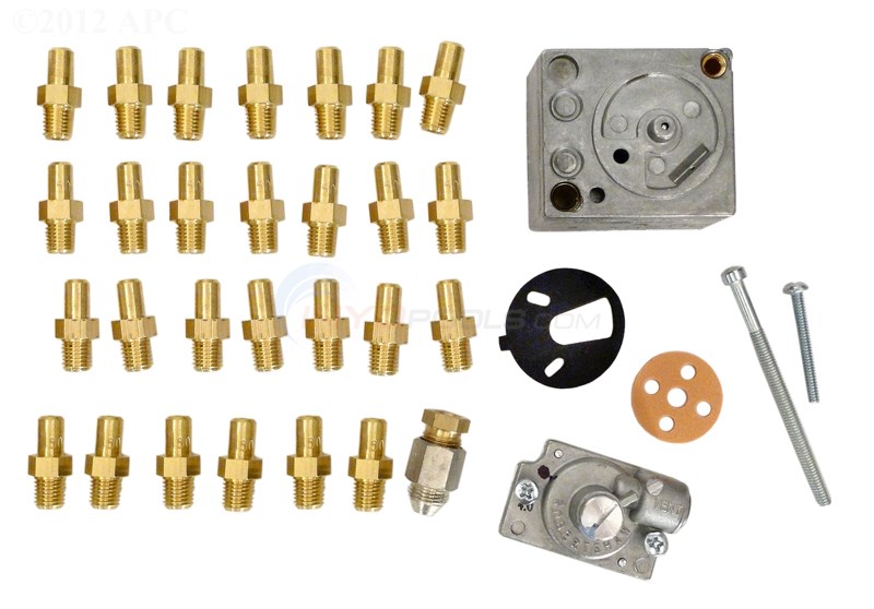 Raypak Conversion Kit 010420F - Thumbnail 2