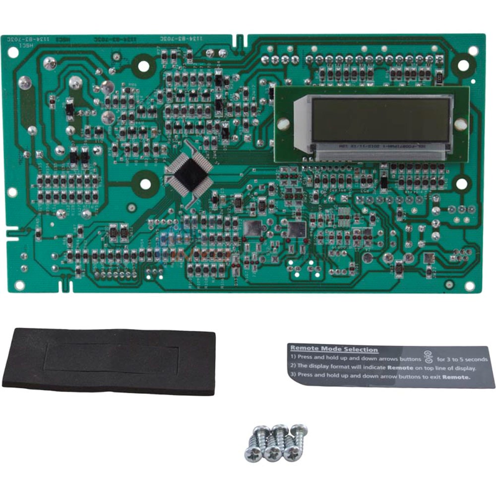 Raypak P. C. Board/Control IID Kit - 013489F - INYOPools.com