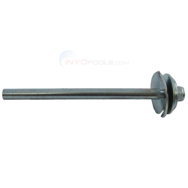 Pasco Specialty & Manufacturing Company Ram Bit Complete, For 3/4
