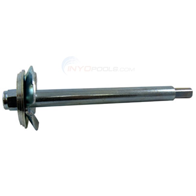 Pasco Specialty & Manufacturing Company Ram Bit Complete, For 1-1/2 ...
