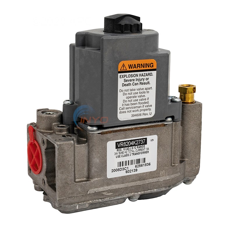 Combination valve Propane