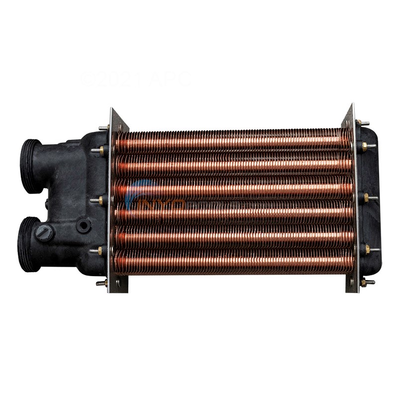 Raypak Heat Exchanger Assy Copper (106A) 014869F