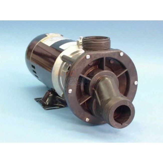 Pump, 1HP 110v, 1Spd, w/Air Switch - 01710503-201