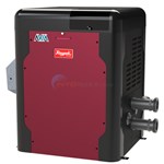 Raypak AVIA Digital Heater, 264,000 BTU, Natural Gas, Low NOx, Copper Heat Exchanger, WiFi Ready - PR264AENC