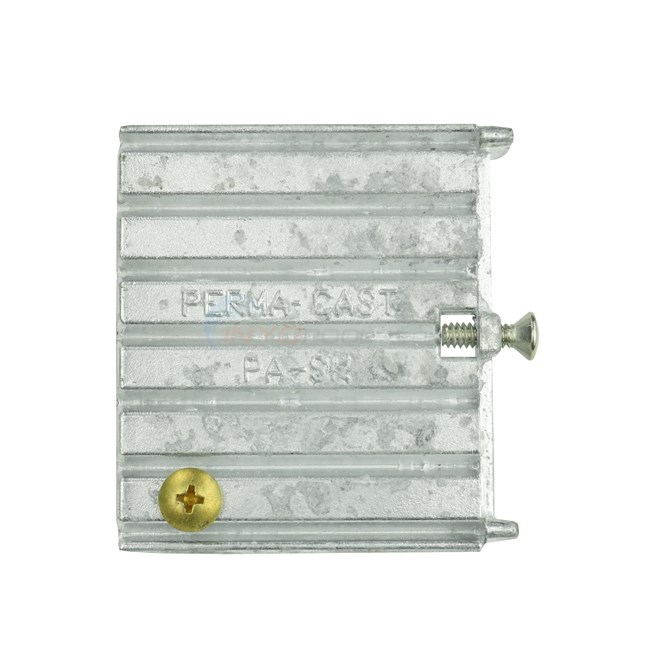 Perma-Cast Skimmer Weight/utility Anode (tn-sk)