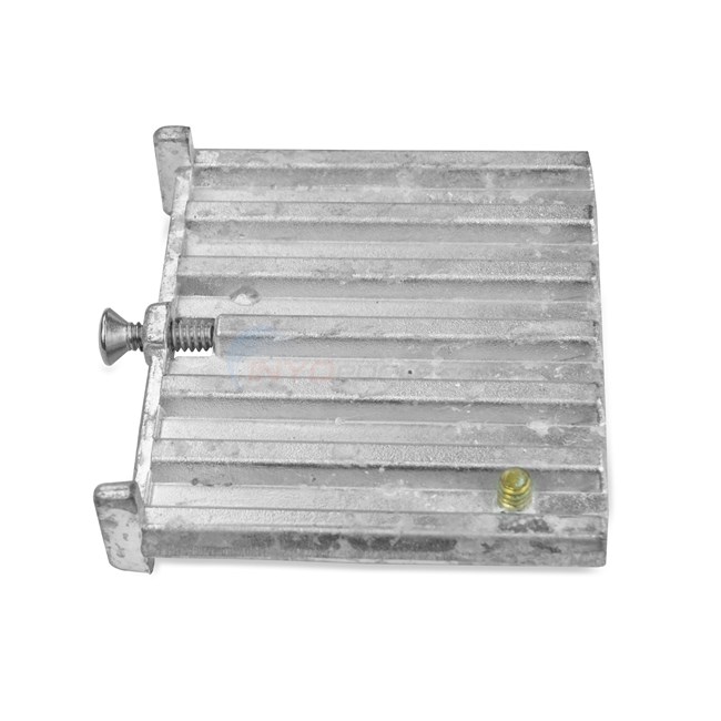 Perma-Cast Skimmer Weight/utility Anode (tn-sk)
