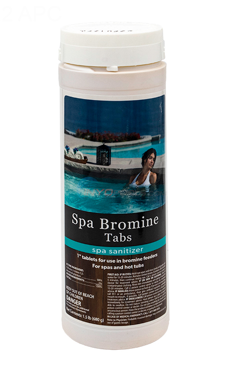 Natural Chemistry BROMINE TABS 1.5 lbs Replaced by 14229