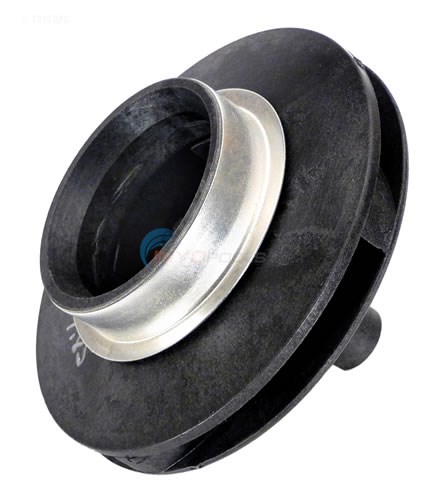 Jacuzzi Inc. Jacuzzi Carvin Impeller for LC | SharkJet, 0.75|1.0 Horsepower, 05375902R