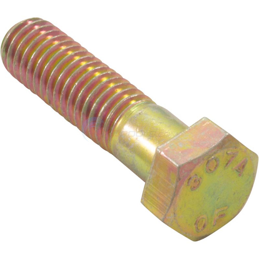 Bolt, 3/8"-16 x 1-1/2"