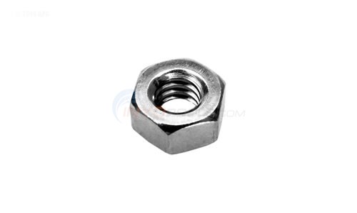 Pentair Nut, 1/4-20 Ss Hex (071406)