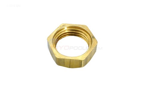 Pentair Nut, Hex (071407) - INYOPools.com