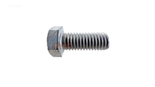 Screw, 5/8, 11 x 1 stl. hh.