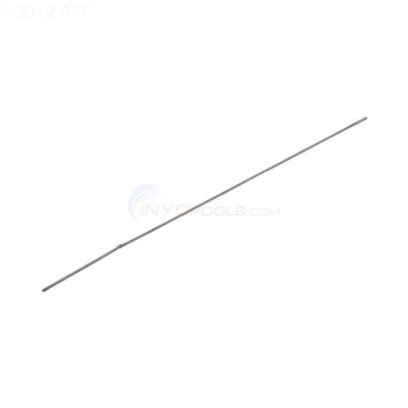 CENTER ROD 2048 SM 33" - RED (072872)