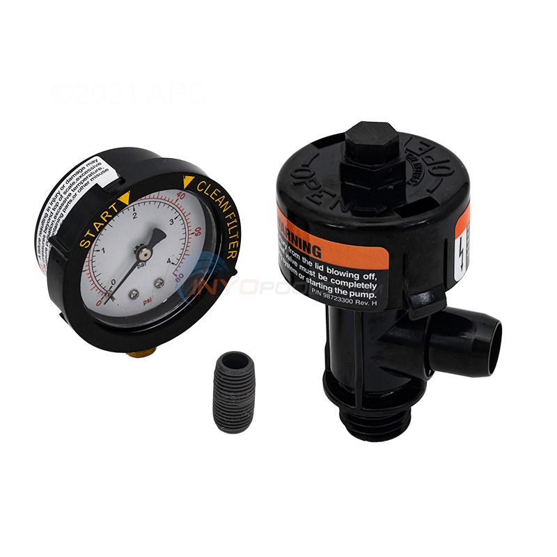 GAUGE ASSEMBLY, COMPLETE