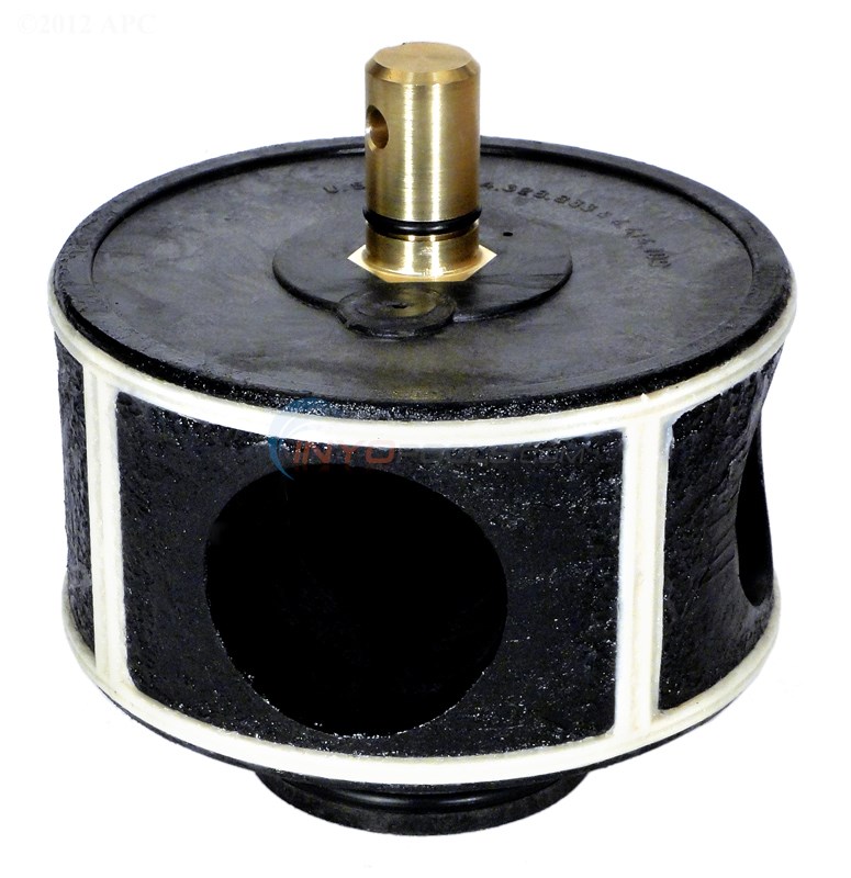 Pentair Valve, Rotor Noryl (073370)
