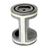 DIVERTER 1 1/2"CPVC STRAIGHT-THRU With SEAL