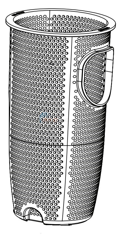 1.5HP Pump Strainer Basket