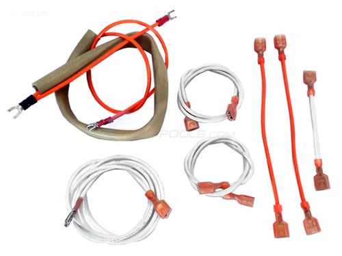 Pentair Wire Kit, Complete F/millivolt (075511)