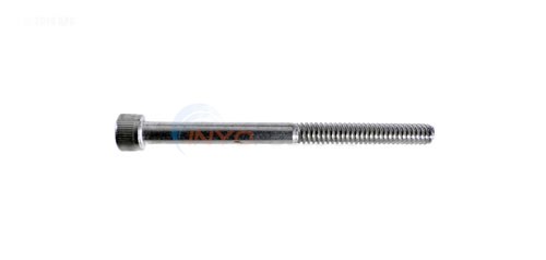 SCREW #10 - 24 X 2 1/4 LG SOC. S/S
