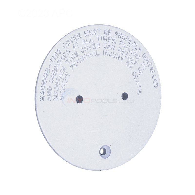 Plate, Cover- Floor Inlet*