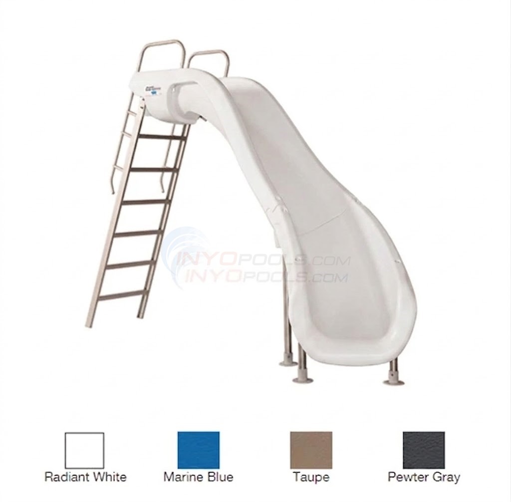 Rouge 2 Left Turn Color White by S.R. Smith Company - 610-209-5822