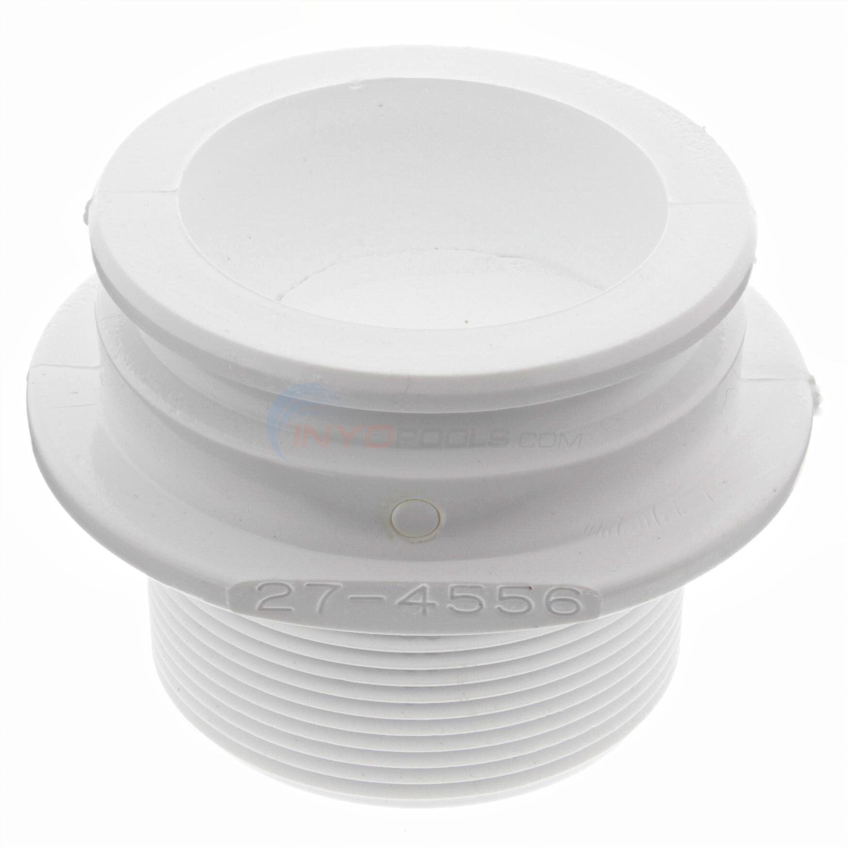 Pentair Adapter, Valve 2" Threaded (274556)