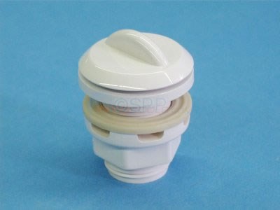 Balboa Air Control Complete 1/2" White (10-2200) - INYOPools.com