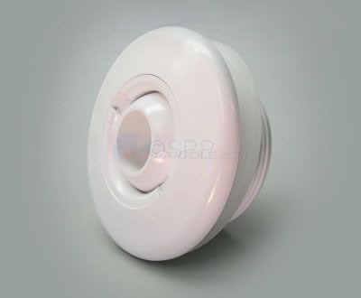 Jet Wall Fitting, w/Eyeball & Ring 103500