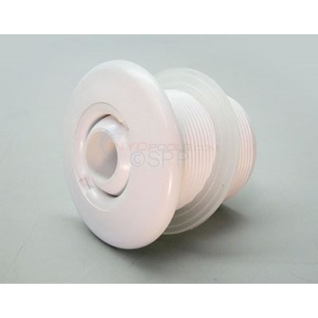 Wall Fitting Assy, Less Nut Ext Thd - 10-3600