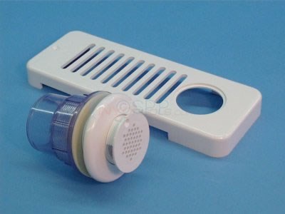 Skimmer,Straight,w/Nut,HydroAir 106500