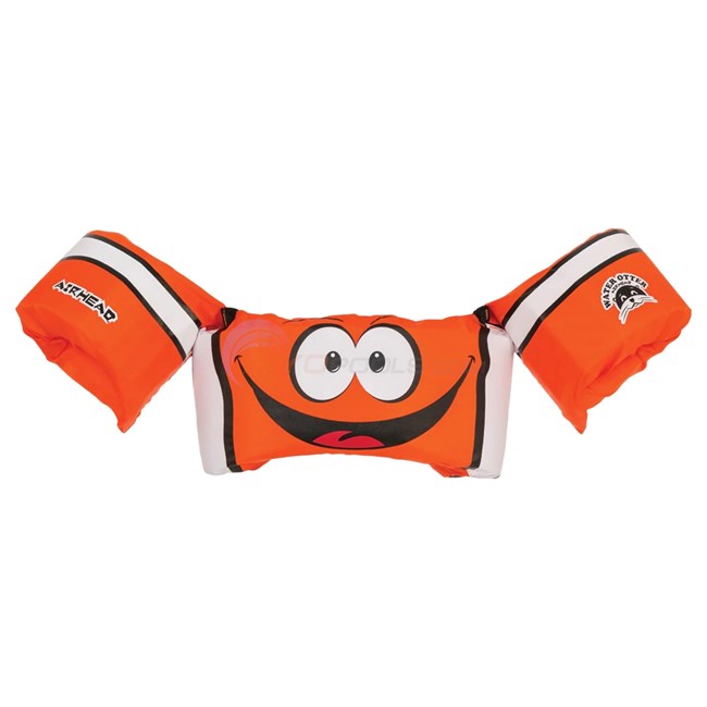 Child Life Vest Clownfish