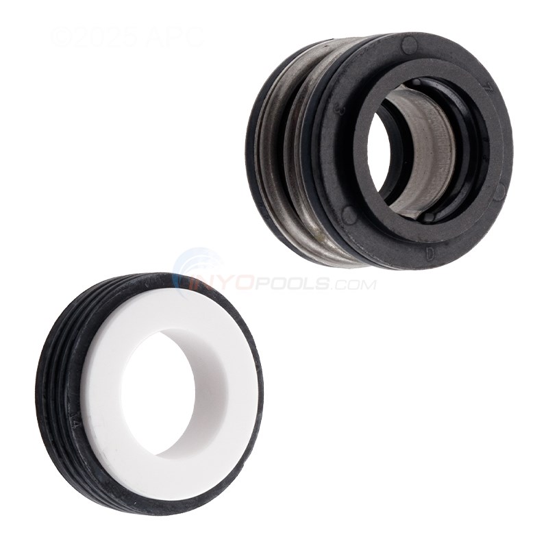 Jacuzzi Mechanical Seal Assembly B Assy 5/8 S/F, 10080208R