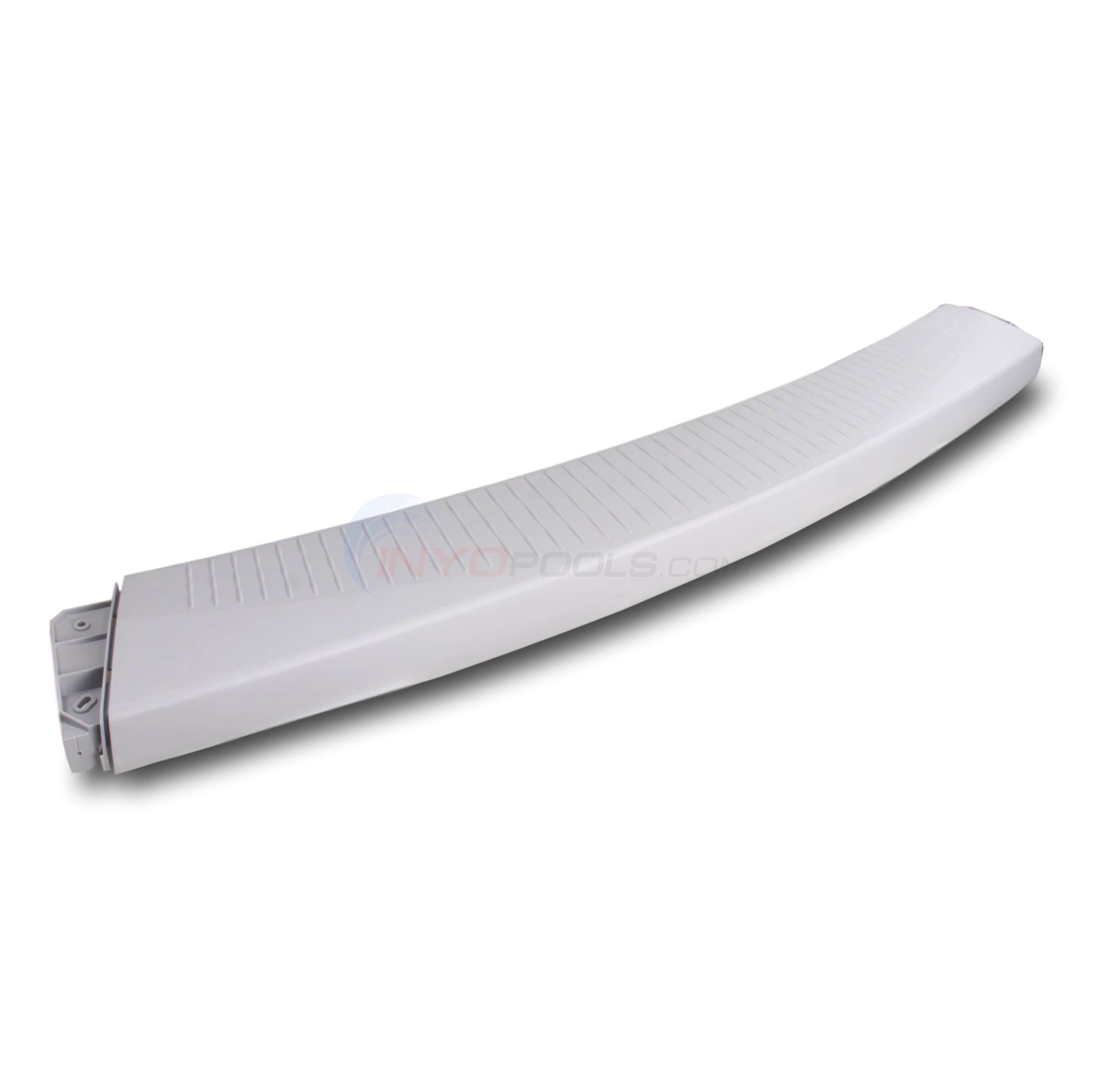 Allegro Gray 15' x 23' Oval 52