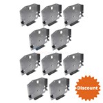 Allure Top Plate (10 Pack)