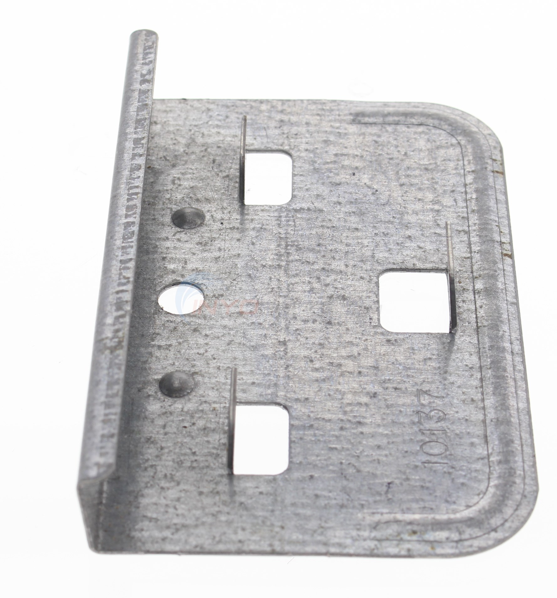 Wilbar BOTTOM PLATE 4" STEEL(BAYC/PON) (Single) - 10137