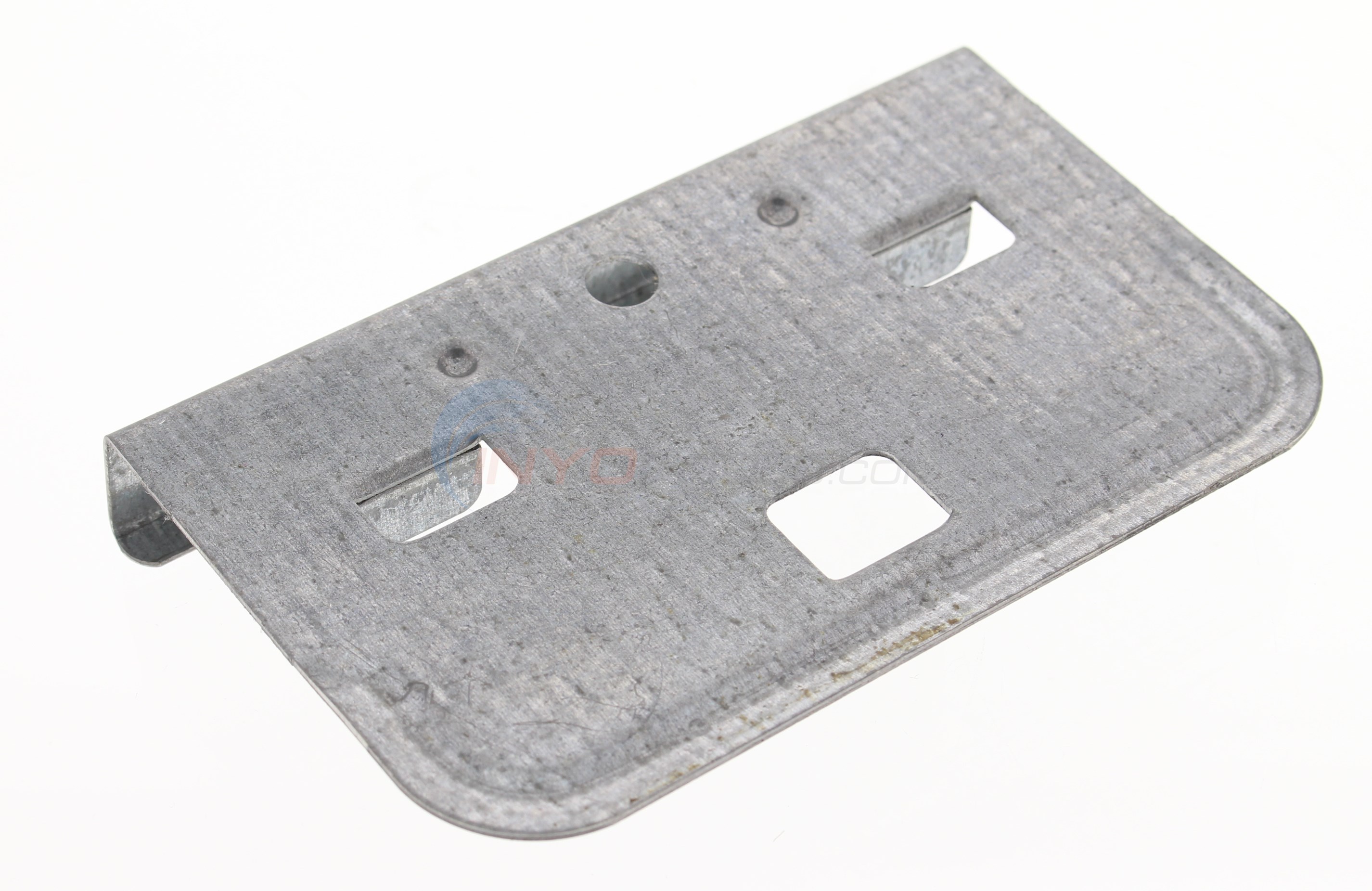 Wilbar BOTTOM PLATE 4" STEEL(BAYC/PON) (Single) - 10137